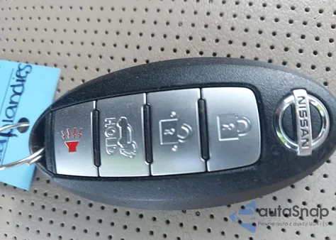 2015 Nissan Rogue Sl from USA, damaged, VIN 5N1AT2MV3FC872446